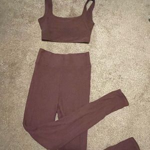 Abercrombie lounge set